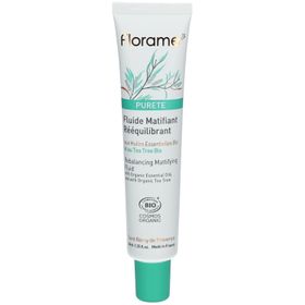 Florame Purete Rebalancing Mattifying Fluid
