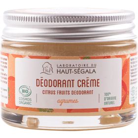 Laboratoire du Haut-Ségala Biologische Citrus Crème Deodorant
