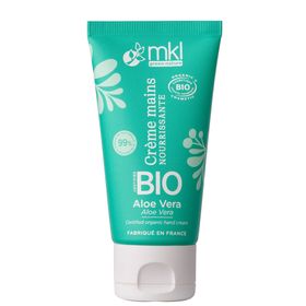 mkl gecertificeerd biologisch handcrème - aloë vera