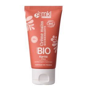mkl gecertificeerd biologisch handcrème - karité