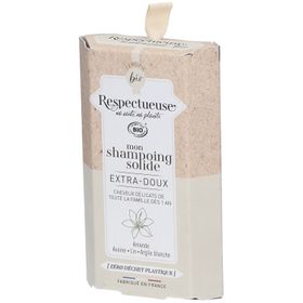 Respectueuse Extra Milde Vaste Shampoo
