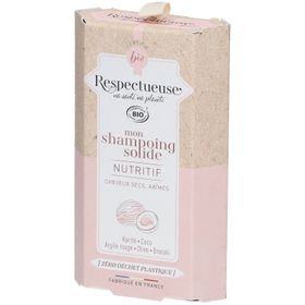 Respectueuse My Organic NUTRITIVE Vaste Shampoo