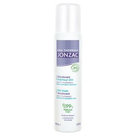 EAU THERMALE JONZAC 24h frisheid deodorant