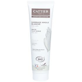 Cattier White Clay Scrub