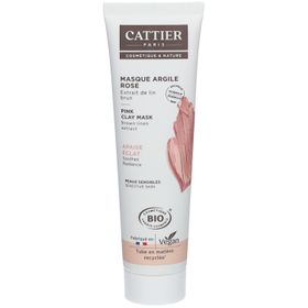Cattier Pink Clay Mask