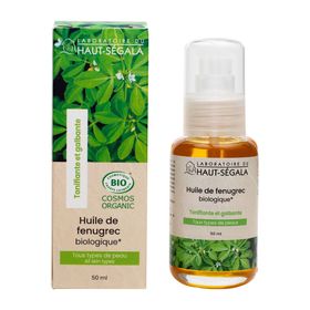 Laboratoire du Haut-Ségala Biologische fenegriekolie