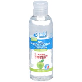 MKL Green Nature Gel Hydro-Alcoolique Pomme