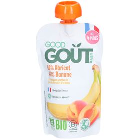 Good Goût Abricot Banane