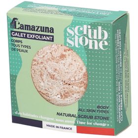 Lamazuna Natuurlijke scrubsteen