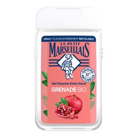 Le Petit Marseillais Gel Douche Extra Doux Grenade BIO