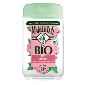 Le Petit Marseillais Verfrissende Douchegel Wilde Roos Biologisch