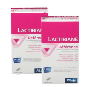 LACTIBIANE Référence x2