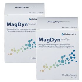 Metagenics MagDyn NutriDyn x2