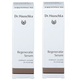Dr. Hauschka Régénérante Sérum Jour/Nuit x2