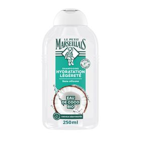 Le Petit Marseillais Lichte Hydratatie Shampoo - Biologisch Kokoswater