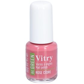 Vitry Nagellak Be Green Cederroze