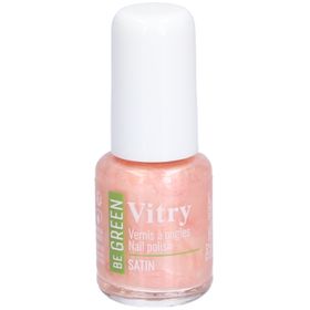 Vitry Nagellak Be Green Satijn