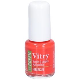Vitry Nagellak Be Green Hibiscus