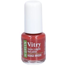 Vitry Nagellak Be Green Baksteenrood