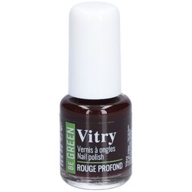 Vitry Nagellak Be Green Dieprood