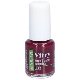 Vitry Nagellak Be Green Lila