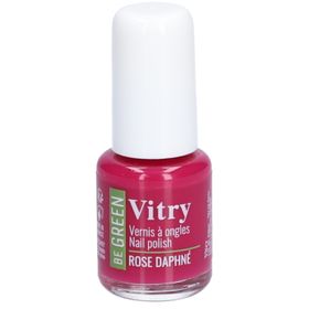 Vitry Nagellak Be Green Daphne roos