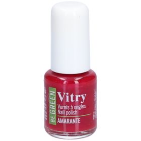 Vitry Nagellak Be Green Amarant