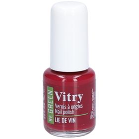 Vitry Nagellak Be Green Wijnbezinksel