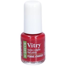 Vitry Nagellak Be Green Liefdesappel