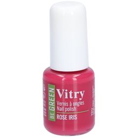 Vitry Nagellak Be Green Irisroos