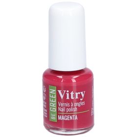 Vitry Nagellak Be Green Magenta