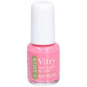 Vitry Nagellak Be Green Celeste Roze