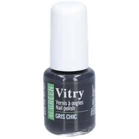 Vitry Nagellak be green Chic Grijs