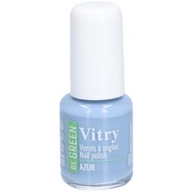 Vitry Nagellak Be Green Azuur