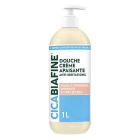 CicaBiafine Crème Douche Anti-Irritations Hydratante