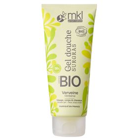 MKL Douchegel Verveine BIO