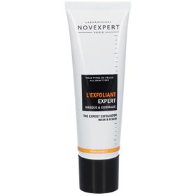 Laboratoires Novexpert L'Exfoliant Expert Masker & Scrub