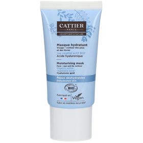CATTIER Masque hydratant