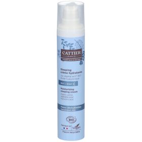 CATTIER Slaapcrème hydratante
