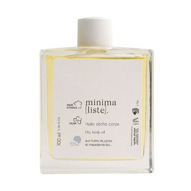 MINIMA[LISTE] DROGE LICHAAMSOLIE