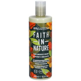 FAITH® IN NATURE Après-Shampoing Vivifiant au Pamplemousse & à l'Orange