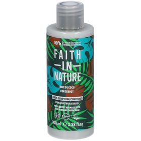 FAITH® IN NATURE Travel size Hydraterende Conditioner Kokosnoot