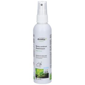 Le Comptoir Aroma Spray Ambiant Assainissant Menthe - Citron