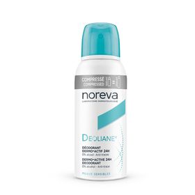 Noreva Deoliane Dermactieve deodorant 24u gecomprimeerd
