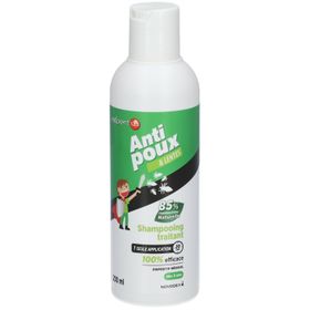 Novodex Expert 1.2.3 Anti-Poux et Lentes Shampooing traitant