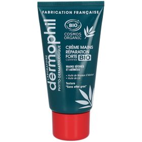 Dermophil Crème Mains Bio Réparation Forte