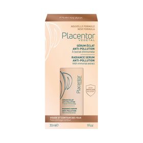 Placentor VEGETAAL SÉRUM ÉCLAT ANTI-POLUTION
