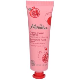 Melvita Crème Mains Lissante