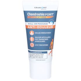 Chondrostéo Fort Gewrichten Roll-on Massage Tegen Pijn