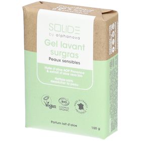 Alphanova Lavant Solide Schuurgel Gevoelige Huid
